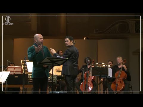 Hasse: Siroe, re di Persia, opera in three acts | George Petrou & Armonia Atenea