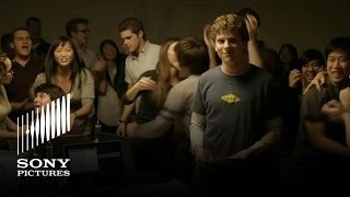 Video trailer för The Social Network