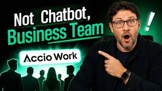 I Tested ACCIO WORK With A Real Product Sourcing Workflow