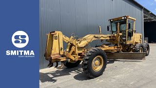 Купить грейдер Caterpillar 140G - Изображение 4 | Machineryline EE Грейдер Caterpillar 140G | Изображение 4 - Machineryline