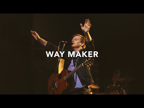 SINACH  WAY MAKER - OFFICIAL VIDEO 