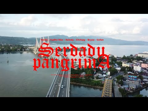SAKAMENA - SERDADU PANGRIMA FT. YUDHA MOC X CHRSTPY X BRYSO (OFFICIAL MUSIC VIDEO)