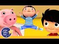 Little Baby Bum Hop Skip And Jump And Others Cartoons And Baby Songs Super Hero