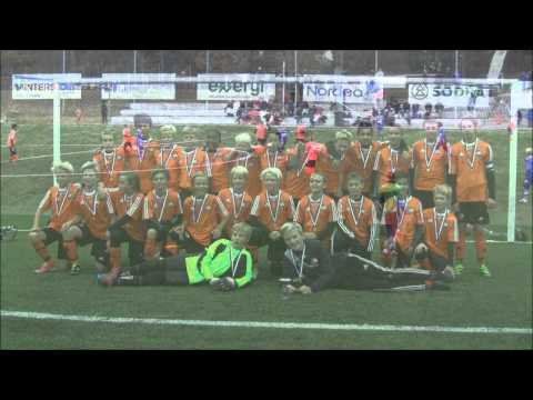 FK Karlskrona P01 segrare i Asarum höstcup 2013