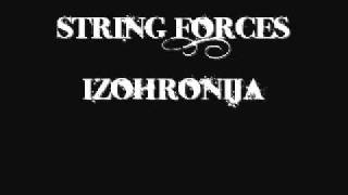 String Forces - Izohronija
