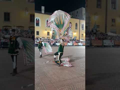 Singolo Palumbo Alfonso Rione Lama Campionati Nazionali Finale Ferrara 2018