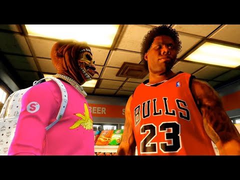 GTA 5 - BKOTB BIG RAY RAY RETURNS