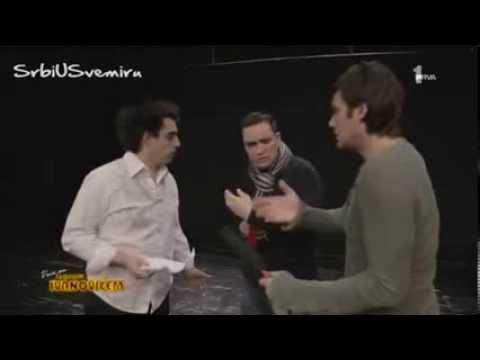 SRBI U SVEMIRU - 13. EPIZODA (2013)