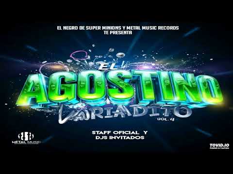 Crazy Mix 2025 (Henry DJ) 🎡 El Agostino Variadito Vol.4 - Metal Music Records