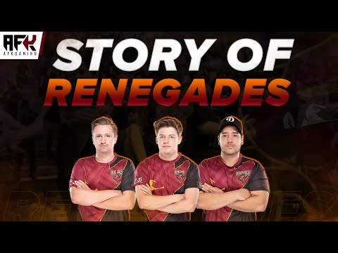 The Story of Renegades - The Best of Australian CS:GO
