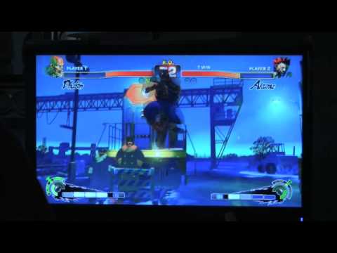 Post Evo 2010 Arturo "Sabin" Sanchez(Sim) vs Gamerbee(Akuma) Money Match Final Set