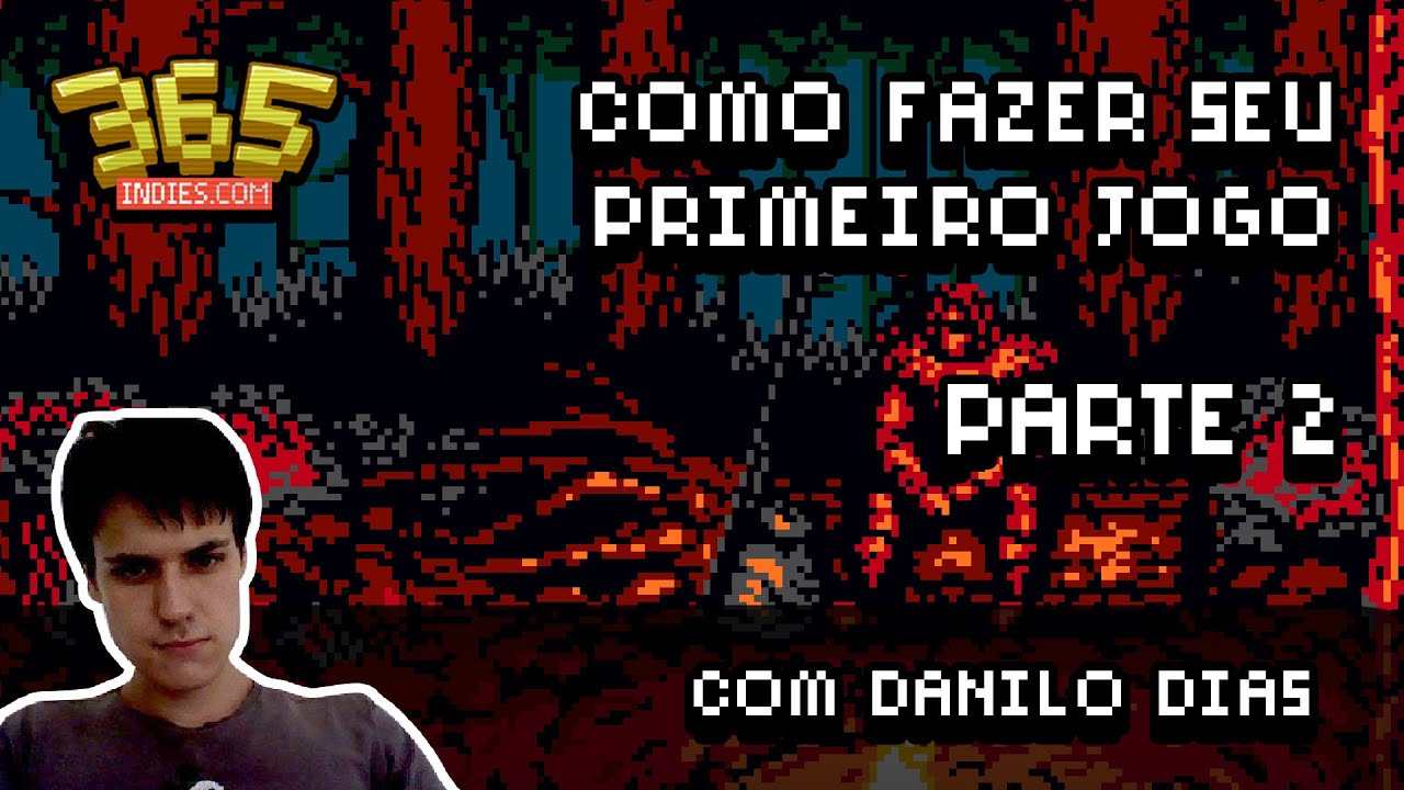 Imagem de capa de [first] Entrevista com Danilo Dias #2 (JoyMasher) – A empresa, Oniken e o Steam