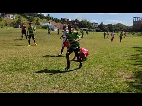 2 tempo Cbv 4 x 0 Inter Cajazeiras Copa Verão Quartas de Final