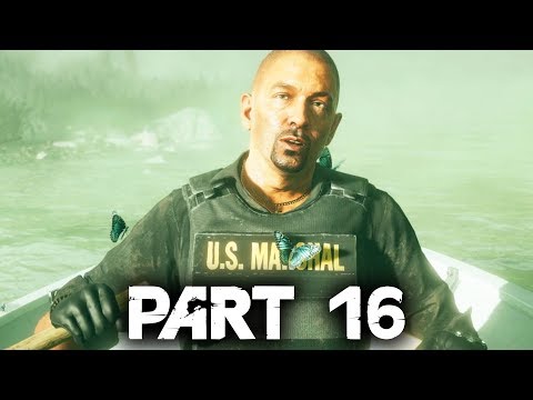 Far Cry 5 Gameplay Walkthrough Part 16 - SAVING MARSHAL ??? (Full Game)