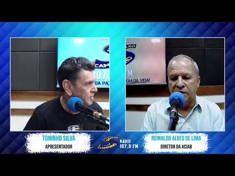 Caminho Seguro Notícias - Apresentação: Toninho Silva | 03/06/2026