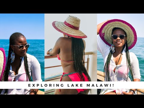 VISITING LAKE MALAWI| FUN FACTS ABOUT LAKE MALAWI| Life in Malawi