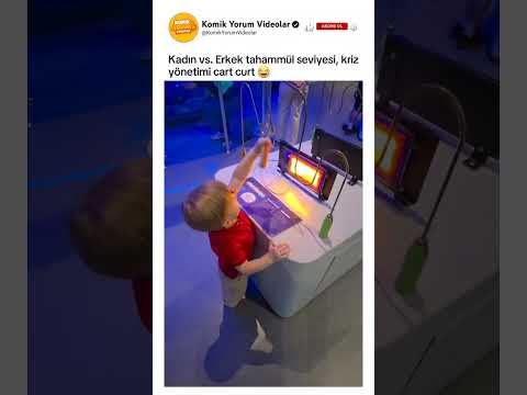 Kadınlar vs Erkekler 😂