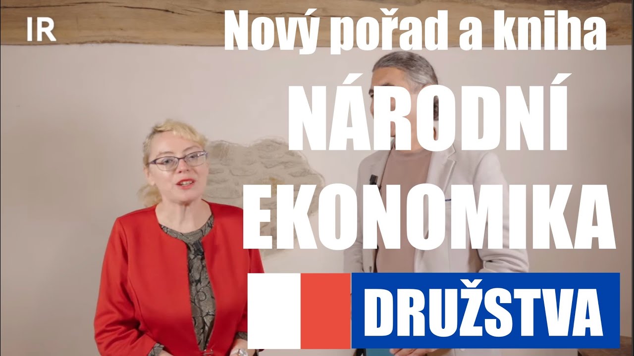 Miliarda lidí na planetě zapojena do družstev 🇨🇿 NÁRODNÍ EKONOMIKA