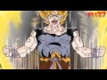 Dbz Kai Frieza Saga 2013 FAN MADE Toonami Intro Drz23
