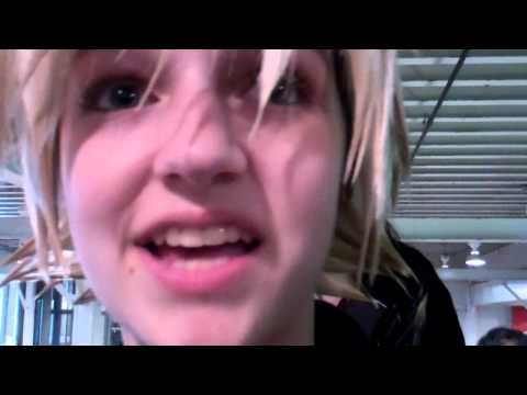 New York Comic Con 2011 V-Logs Part 16: THE VAL V-VLOGS: Part 1 LOST!!!