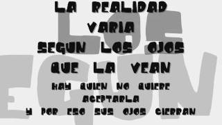 Porta - Mi realidad ♪(Con Letra)