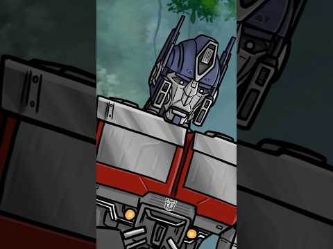 OPTIMUS LIED??? @HowItShouldHaveEnded #transformers