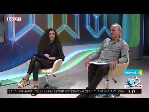 Matinalul "Fii Antenă!" - 20 noiembrie 2020