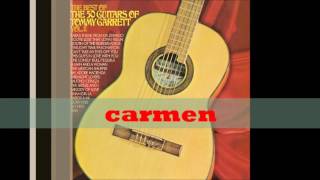 Tommy Garrett -  Carmen