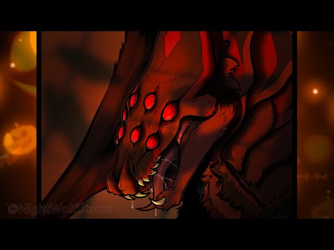 Dragon Adventures SPEEDPAINT // Halloween event: Araneaix (⚠️FLASHING IMAGES/COLORS⚠️)