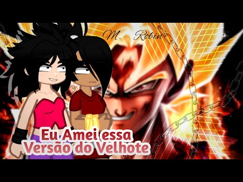 Universo 6 Reagindo ao Rap do Kakarotto || O Goku do Mal || (Not As) VGBeats