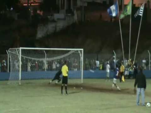 Final Copinha   Penâltis   Bahia 7x6 Paraná