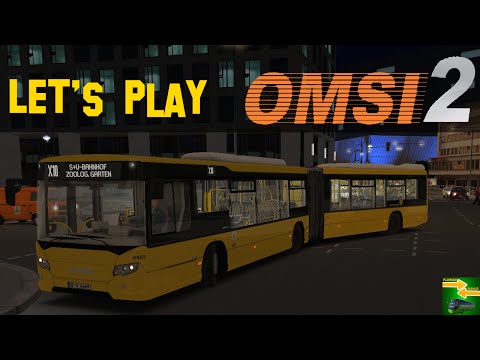 OMSI 2 [60 FPS] - LETZTE FOLGE! X10 im SCANIA - Let's Play Omsi 2 [#261]