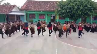 preview picture of video 'Keseruan siswa/i Pramuka MTs N 2 Lampung Tengah'