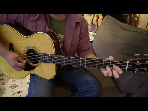 Lick of the Day - D Chord Resolution (Beginner)