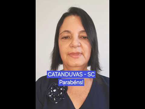 Catanduvas - SC. Parabéns! #cidades #santacatarina @prefeituradecatanduvassc7155