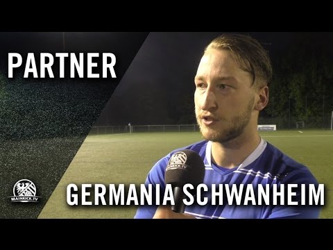 Die Stimmen zum Spiel (Germania Schwanheim U19 – Wehen Wiesbaden U19, Regionalpokal) | MAINKICK.TV