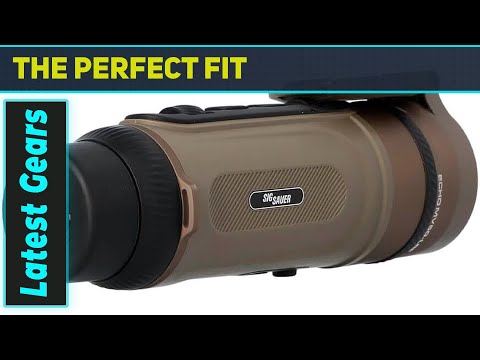 SIG SAUER Echo MV50-LRF: The Ultimate Night Hunting Advantage!