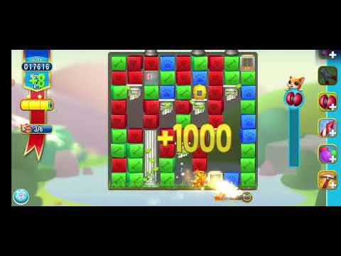 PET RESCUE SAGA LEVEL 6332 ~ No boosters