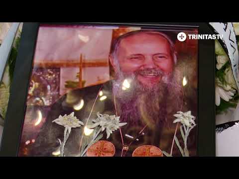 Înmormântarea părintelui protoiereu Gheorghe Colțea