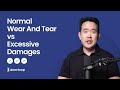 Normal Wear and Tear vs Excessive Tenant Damages