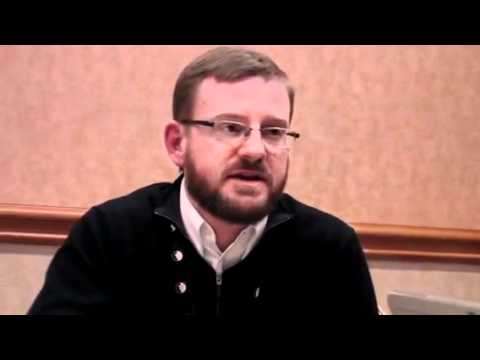 MMS2011 Garth Fort, GM System Center itv