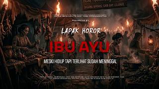 Download lagu MOTHER AYU - ALTHOUGH ALIVE, SHE LOOKS DEAD | EP542 Horror Stall mp3
