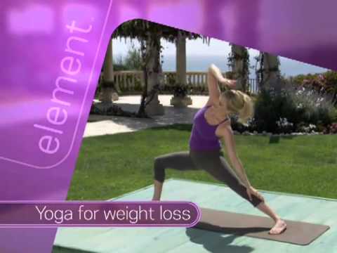 Element: Yoga for Weight Loss
