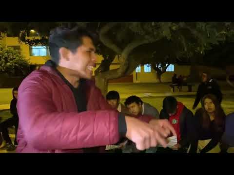 SCAR VS JMT🔥🔥((BATALLÓN)) SEMIFINALES🔥FREE-TRAVEL CHICLAYO- MONARCA CIX