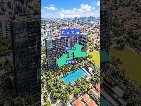 Parc Esta, 906 Sims Avenue, Eunos / Geylang / Paya Lebar, 2 Bedrooms, 657 sqft, Condominium For Sale, by Kelly Tan, 500292458 - PropertyGuru.com.sg