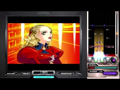 ESTi - Ray of Illuminati [ EuroDance ]  ^^ DJ Max Portable BMS ^^