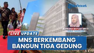 Yayasan Multimedia Nusantara Perluas Fasilitas, Siapkan Gedung Modern di Kawasan Tangerang