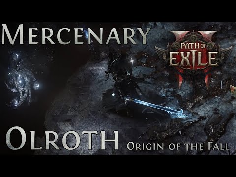 Olroth, Origin of the Fall | Expedition Logbook | Boss | Mercenary | Guide | Path of Exile 2