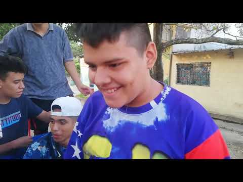 Final N.H Battle Noptambulo vs Rapaz