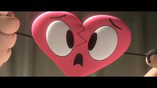 Corazoncito Selena (animado)